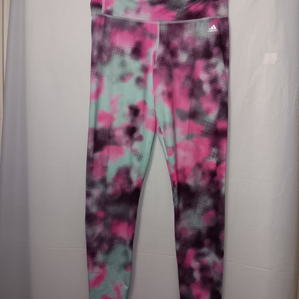 BUNDLE OF 3 VARIOUS ACTIVEWEAR LEGGINGS - Picture 10 of 14